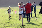 Girls under-15s 2019 Start Fitness NEHL, Thornley Hall Farm, Peterlee, County Durham. Photo:  David T. Hewitson/Sports for All Pics